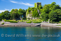 Dunollie Castle, Oban.